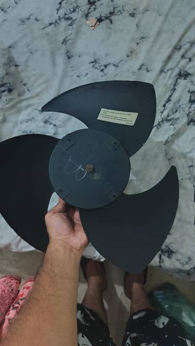 full turbo fans high power