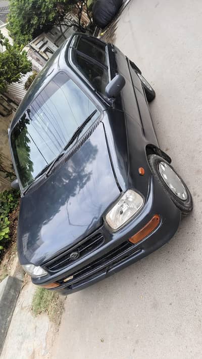 Daihatsu Cuore 2005
