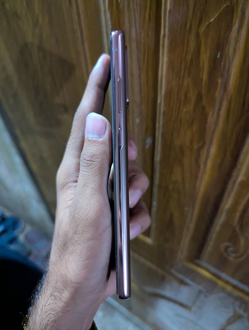 Samsung Mobile Note 20 6