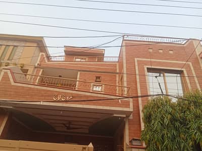 10 Marla Double Storey House For Sale Good Location