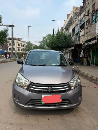 Suzuki Cultus VXR 2017