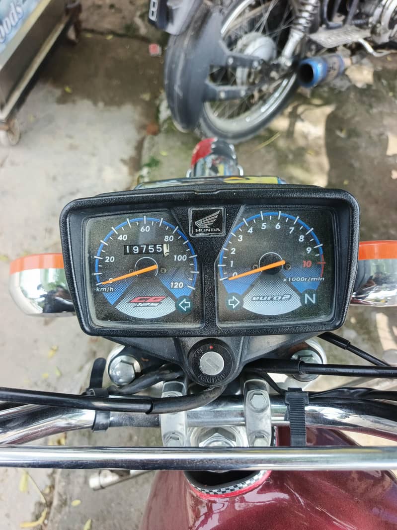 honda 6