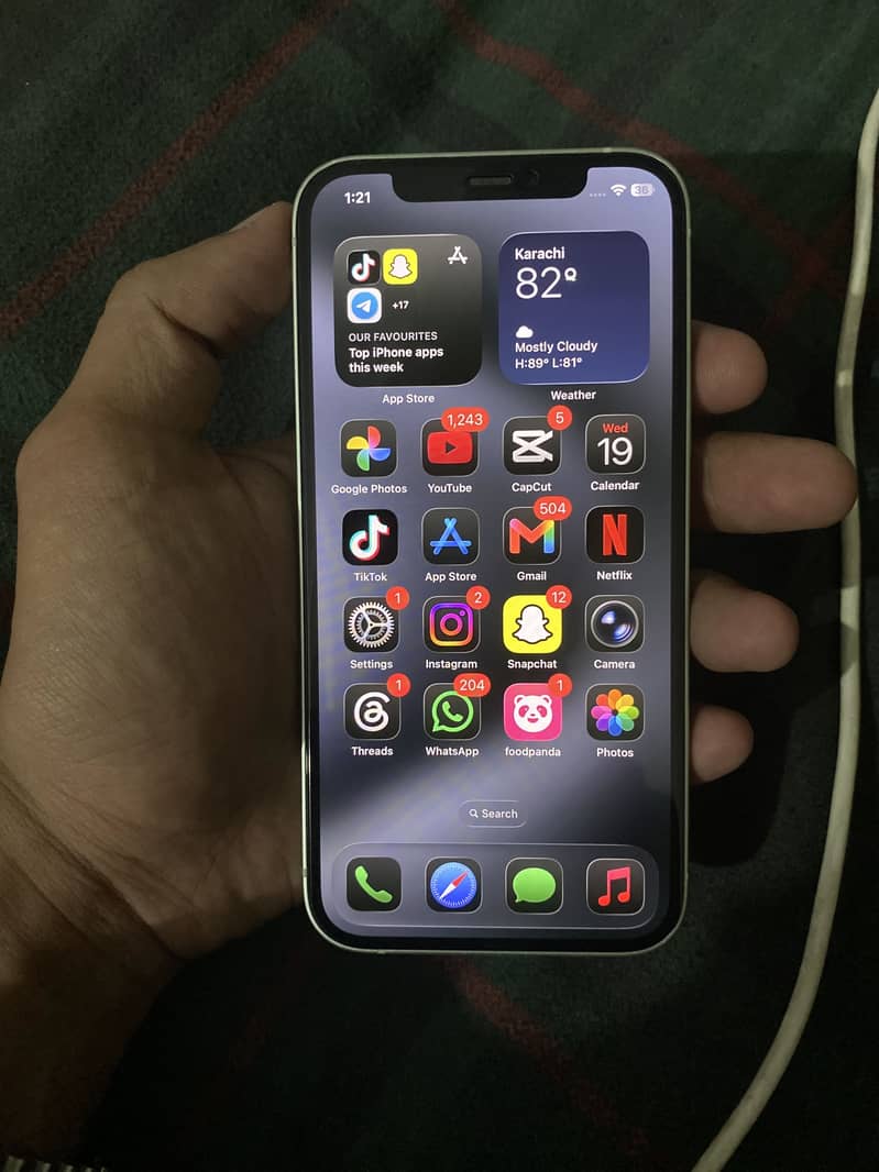 Apple iPhone 12 5