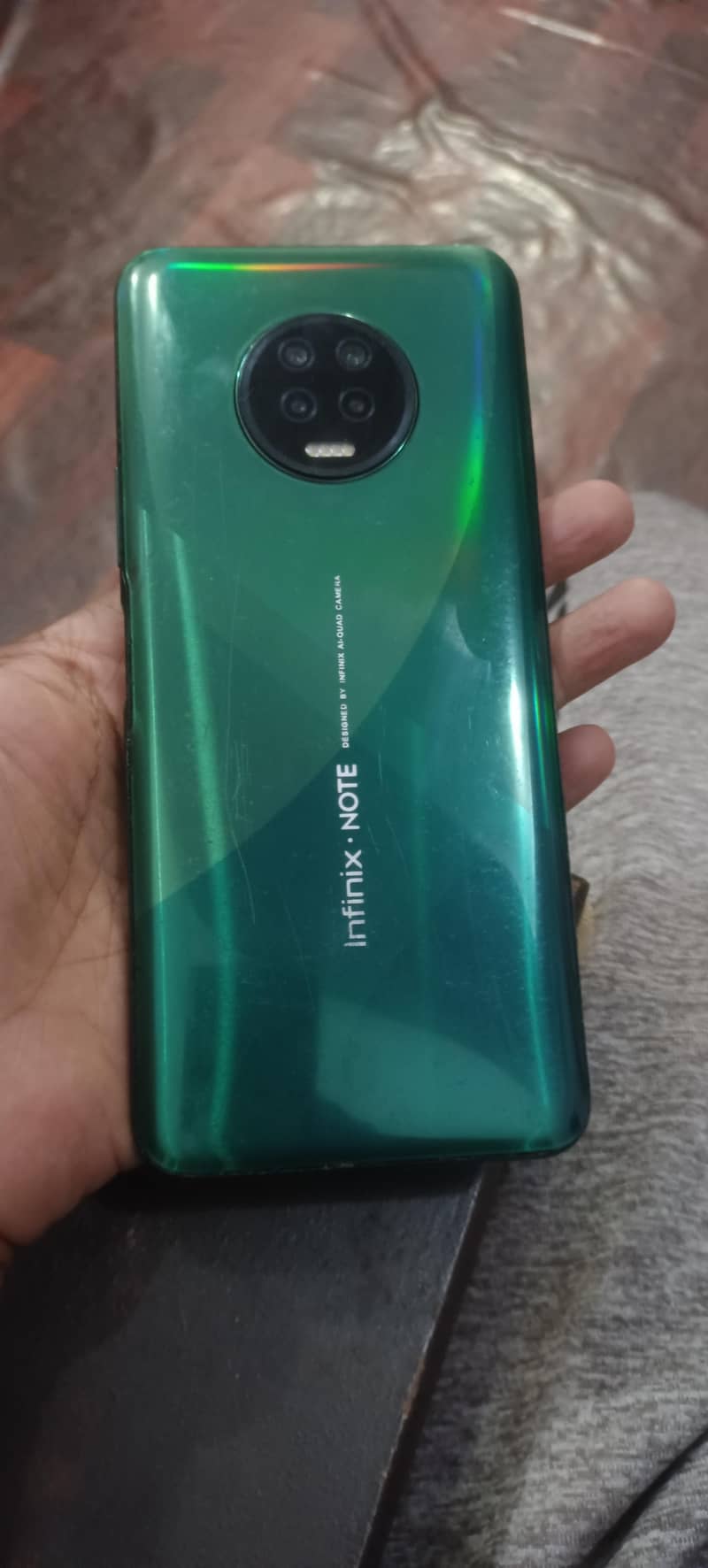 Infinix Note 7 0