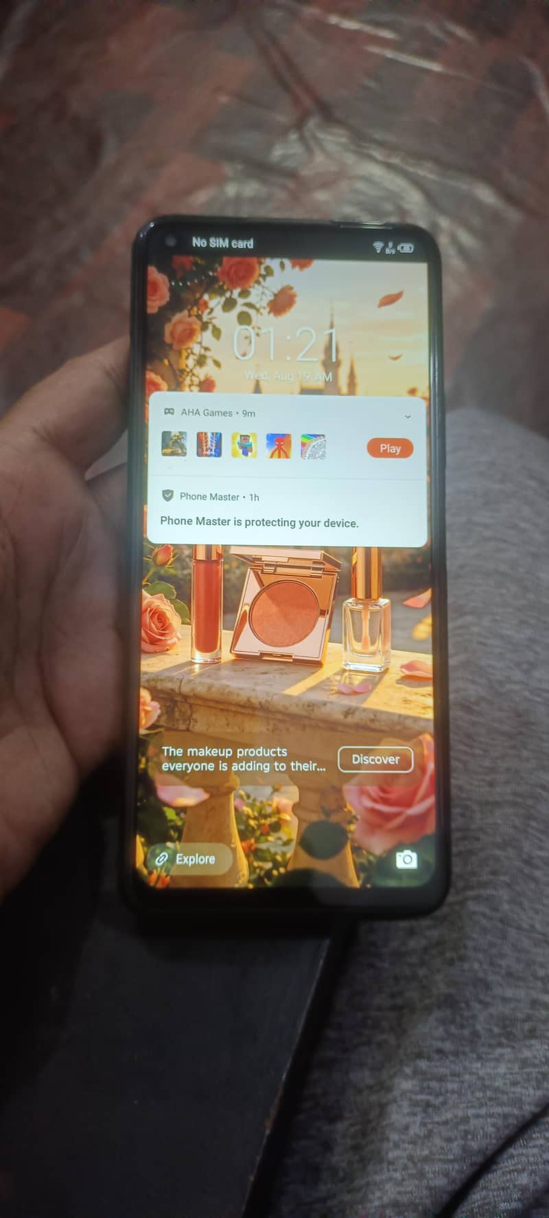 Infinix Note 7 1
