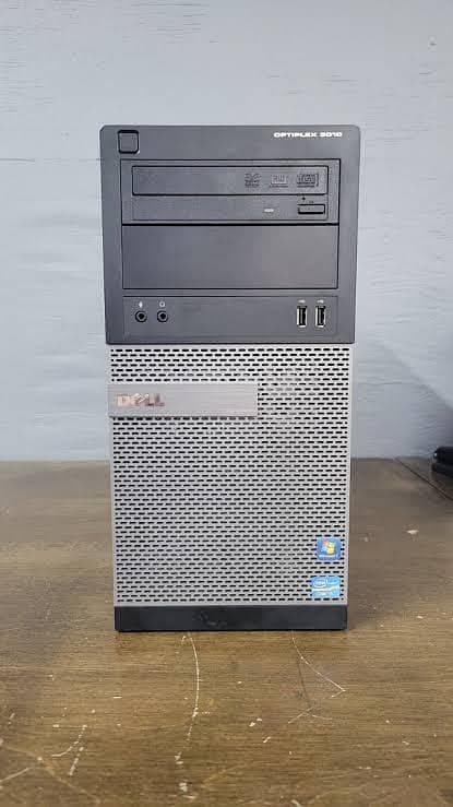 3rd gen dell tower pc 1