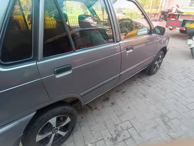 Suzuki Mehran VXR 2017