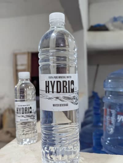 water bottles label high quality