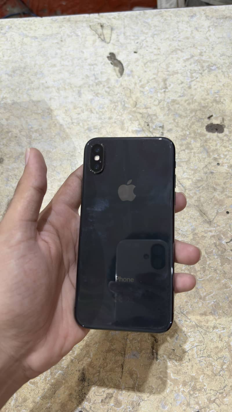 Apple iPhone X 0