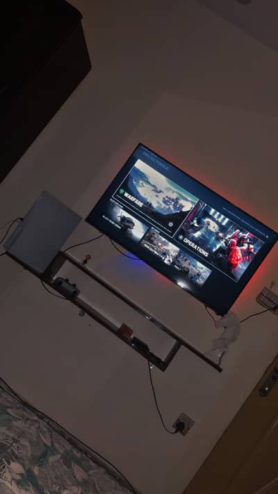 Smart malaysian LCD
