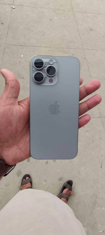 Apple iPhone 15 Pro Max