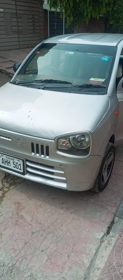 Suzuki Alto 2022