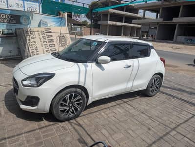 Suzuki Swift 2022 glx