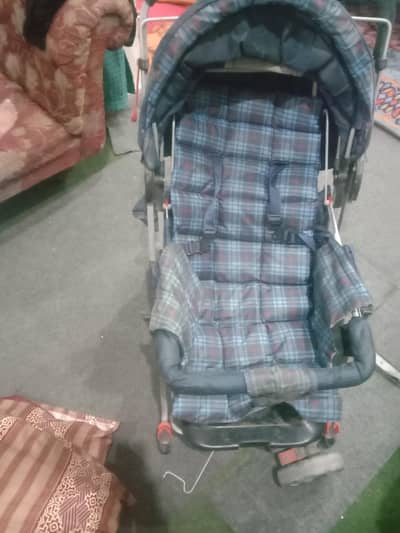 baby pram