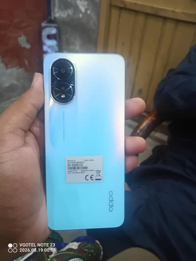 OPPO A18 4/128