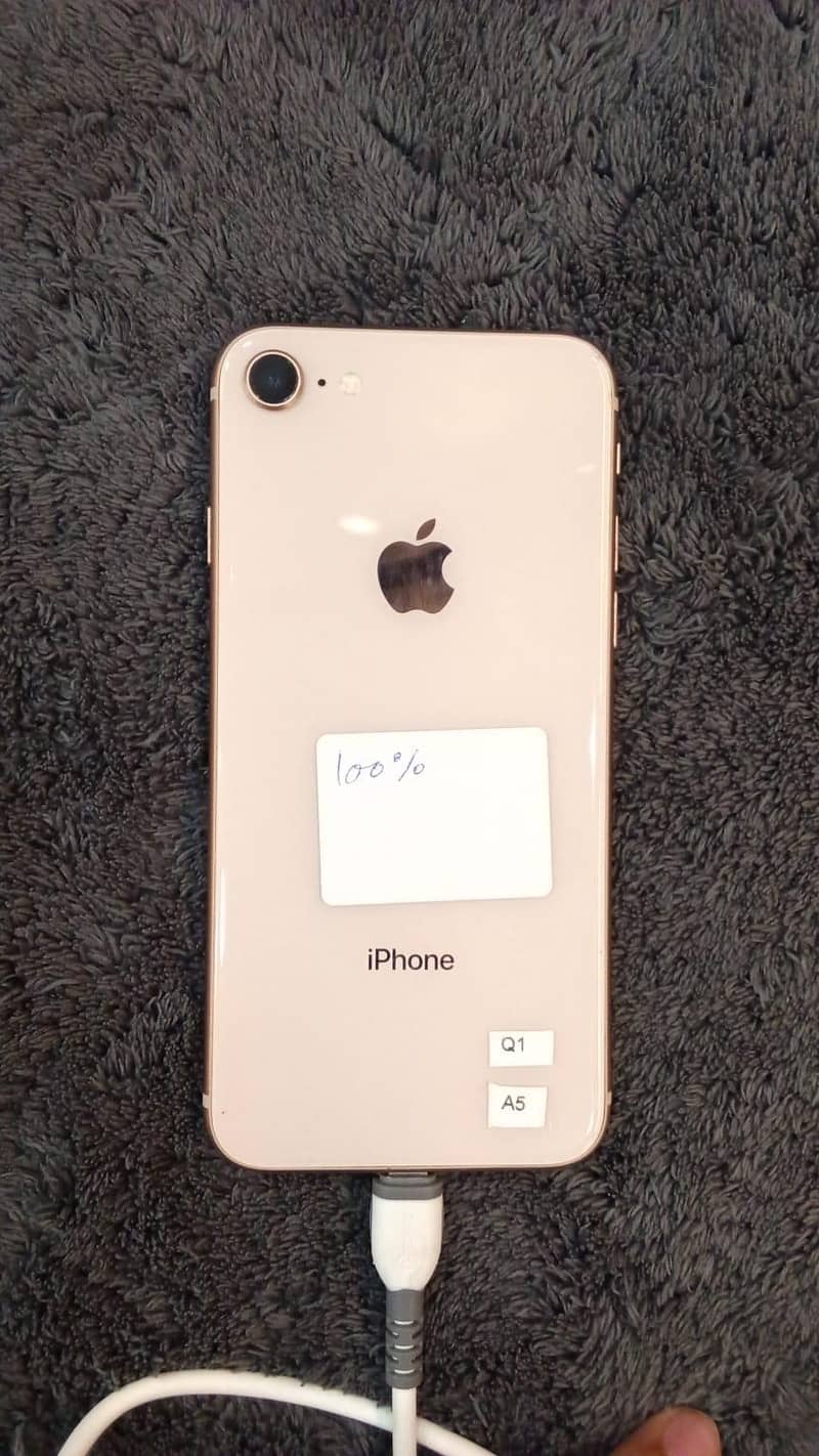 Apple iPhone 8 0