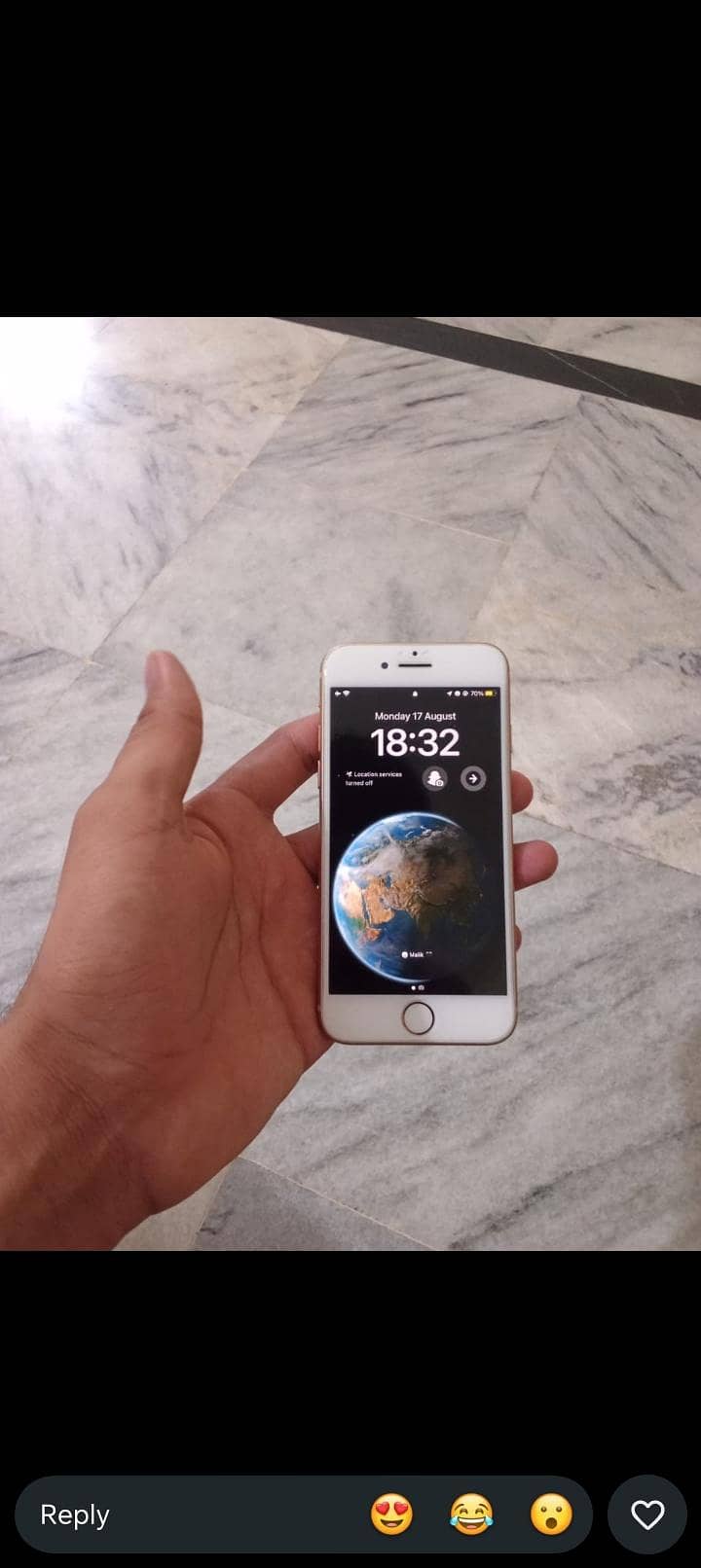 Apple iPhone 8 3