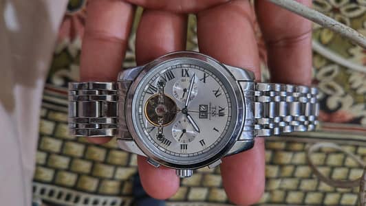 TTS WATCH ARJnt sale spider TTS WATCH ARJANT SALE