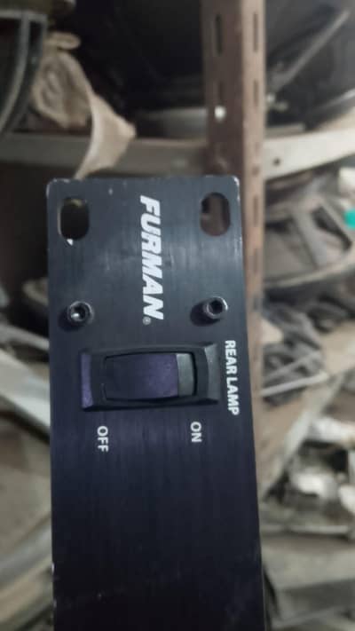 furman power conditioner
