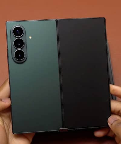 Hot Color | Samsung Z Fold 8 Ultra | 256 GB