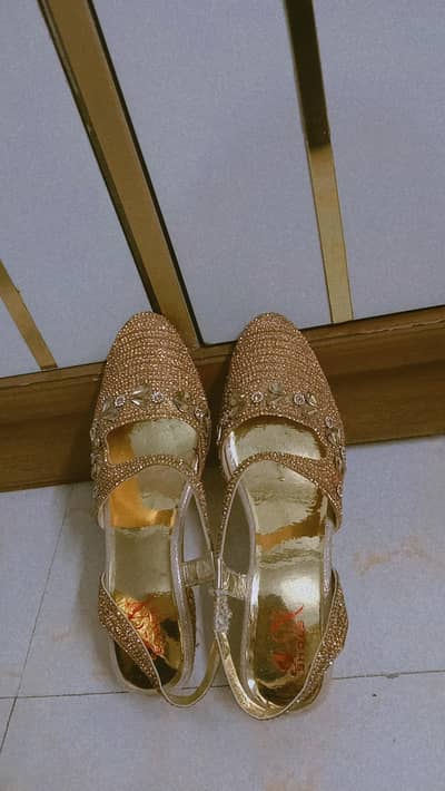 Fancy Heels