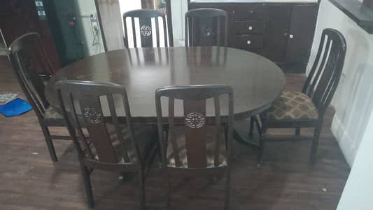 Dinning table