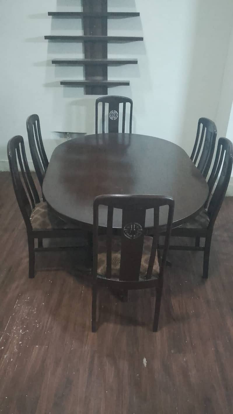 Dinning table 1