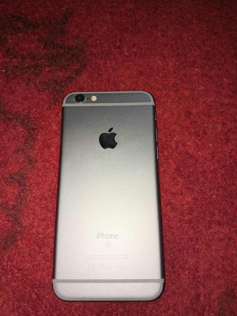 Apple iPhone 6S 5