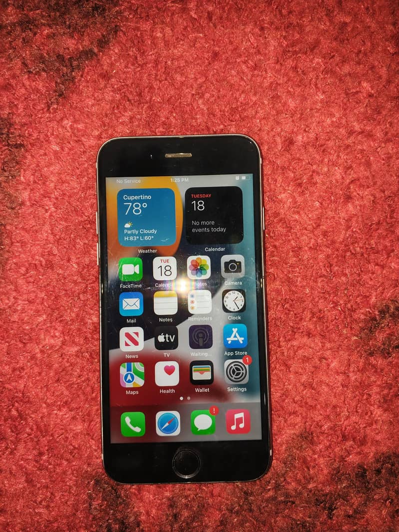 Apple iPhone 6S 6