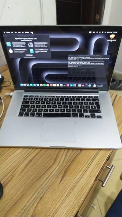 mackbook pro (Late 2013)
