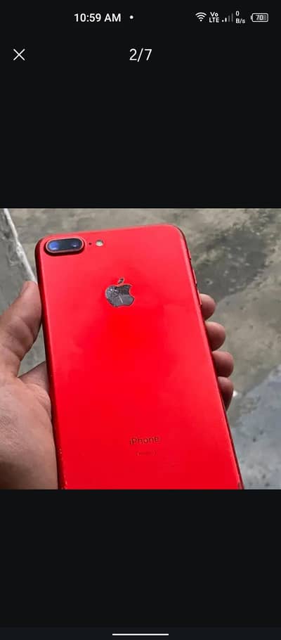 Apple iPhone 7 Plus