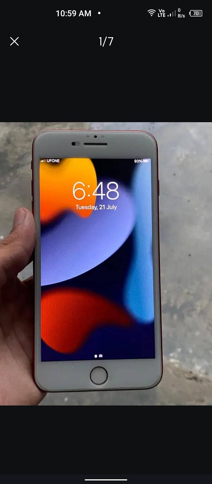 Apple iPhone 7 Plus 1