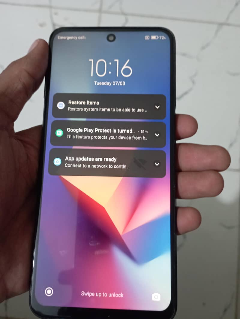 Xiaomi Redmi Note 9S 0