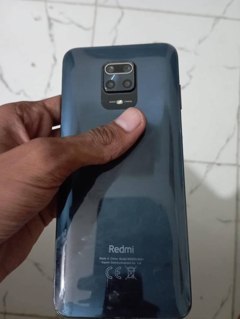 Xiaomi Redmi Note 9S 1