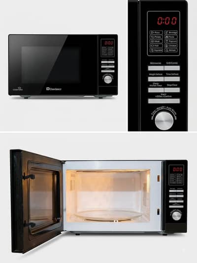 Dawlance Cook King Microwave Oven - Good Condition (Minor Service req)