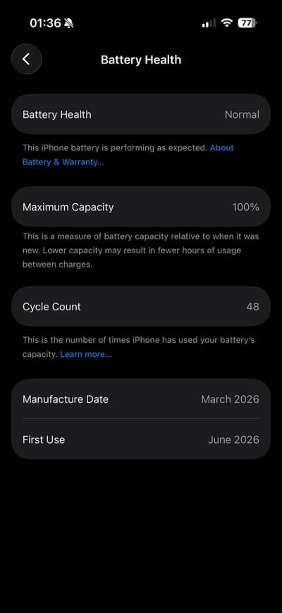 iPhone 17 256 GB