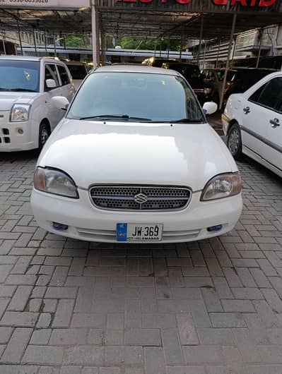 Suzuki Baleno 2005