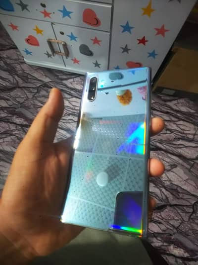 Samsung Mobile Note 10 Plus