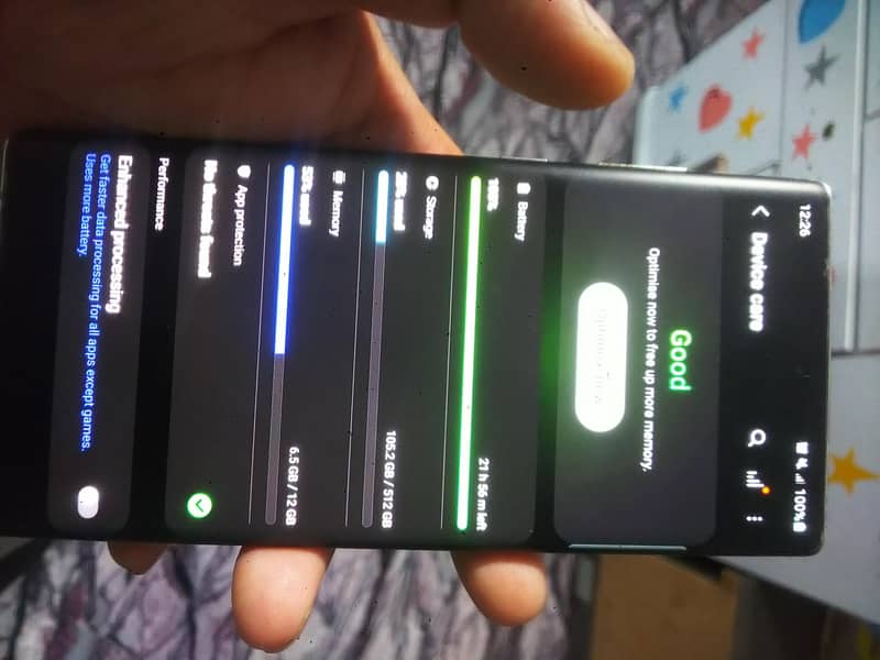 Samsung Mobile Note 10 Plus 1