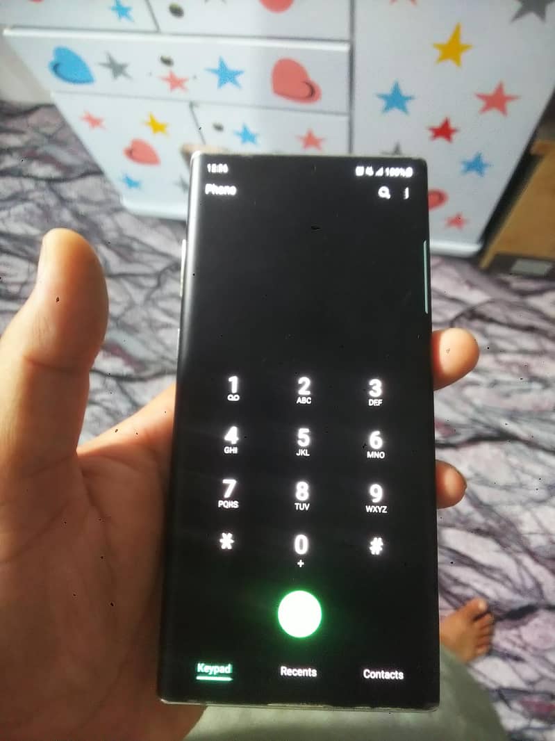 Samsung Mobile Note 10 Plus 2