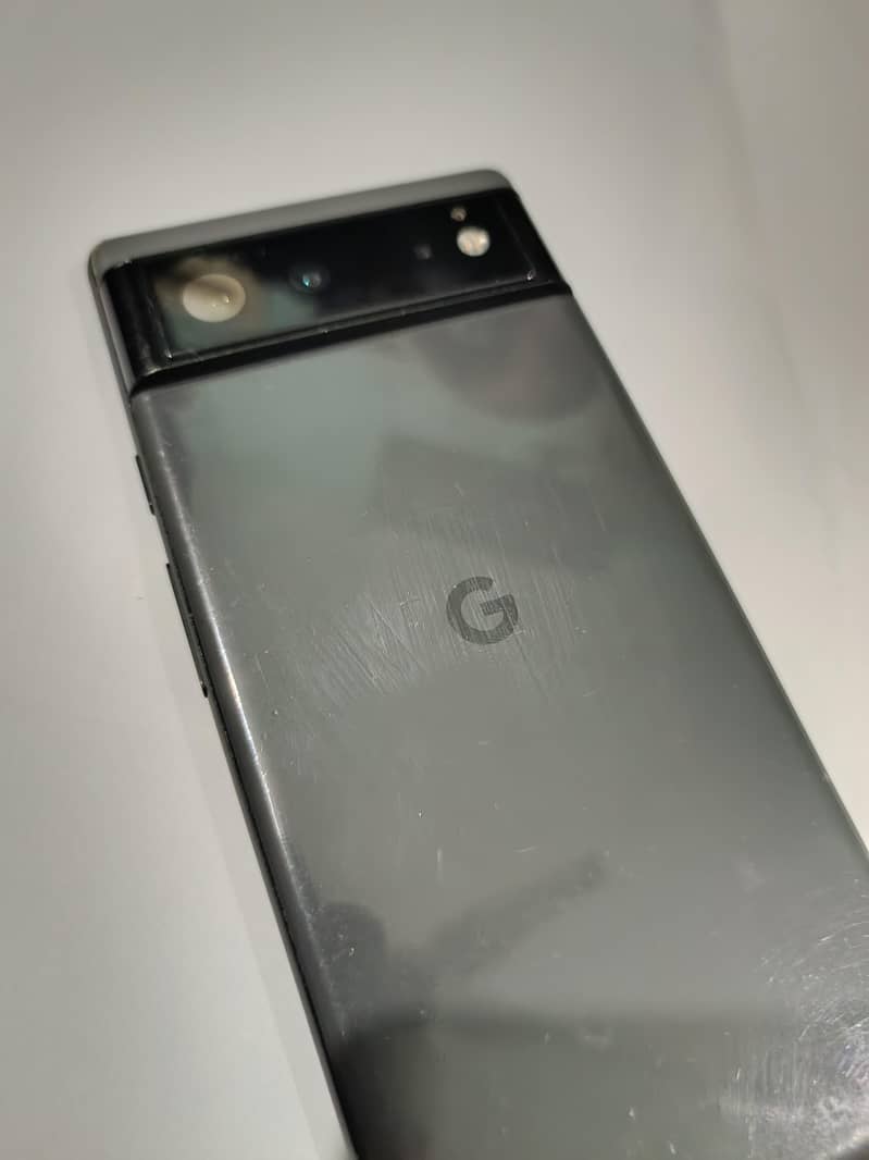 Google Pixel 6 0