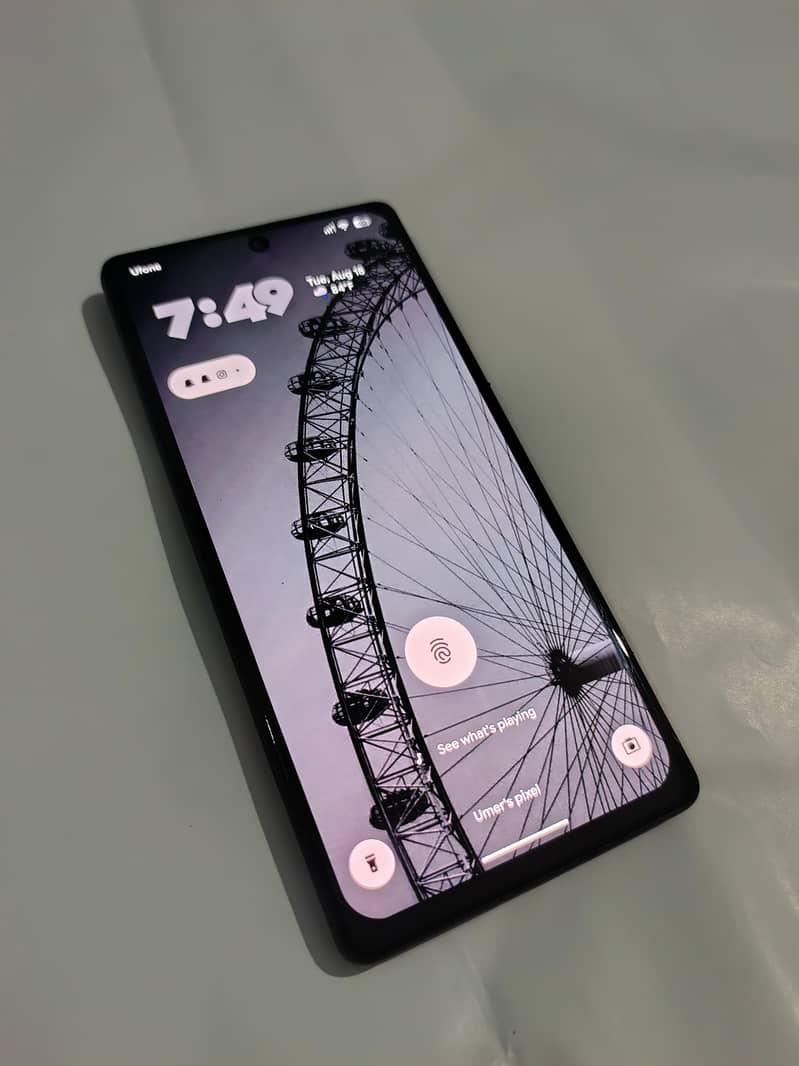 Google Pixel 6 3