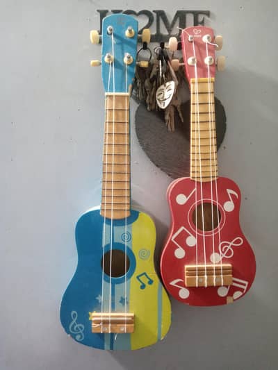 Small Ukulele Guitar
