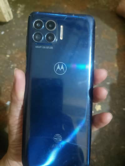 Motorola One 5G Ace