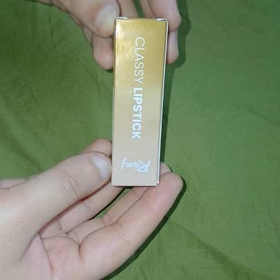 Rivaj UK Lipstick – Shade 31 