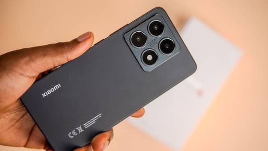 Xiaomi 14T Complete box available