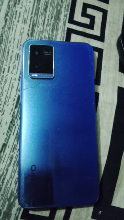 Vivo Y21