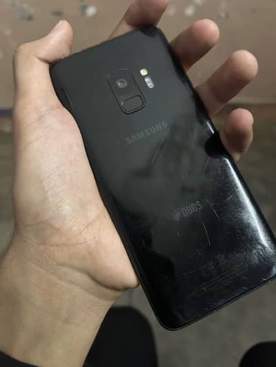 Samsung s9 pta