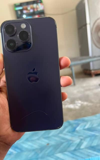 Apple iPhone 14 Pro Max