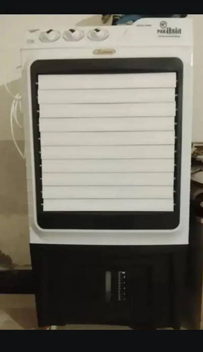 pak Asia air cooler ice